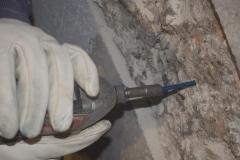 Concrete Repair Drill Tapco