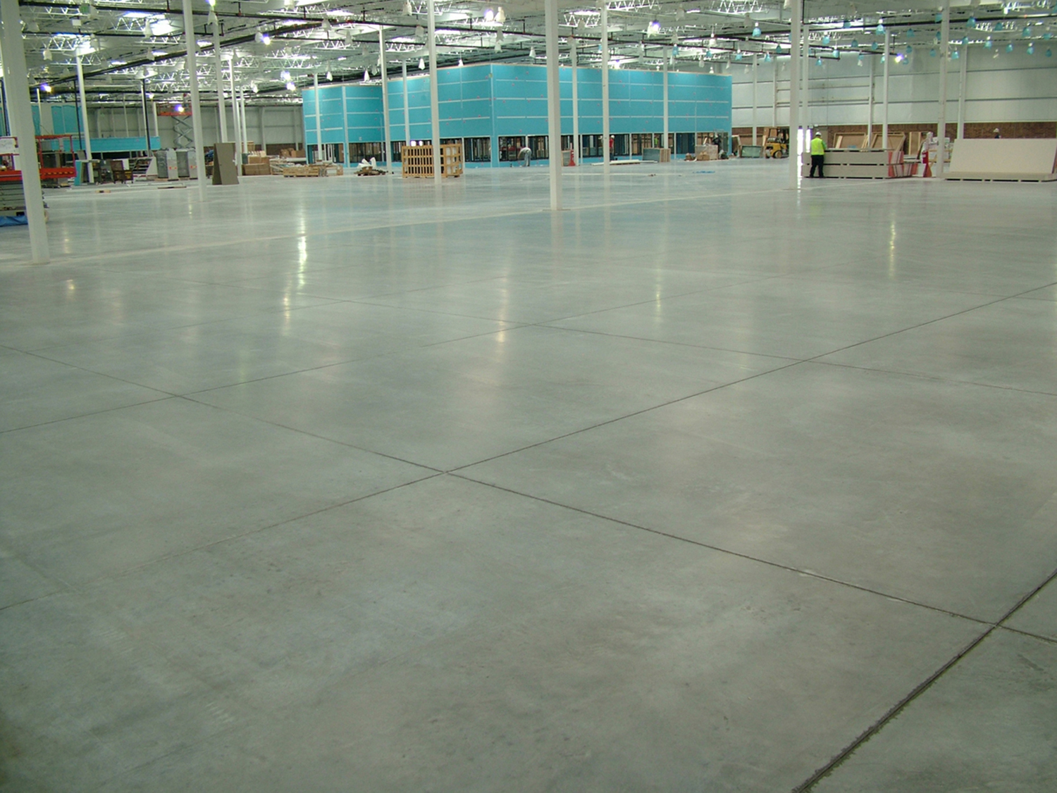 Warehouse Concrete 3281